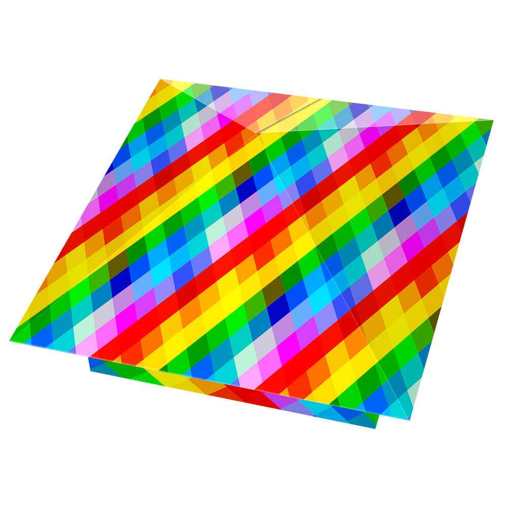 Колпак металлический 390х390мм порошковая покраска RAL по каталогу Абакан фото