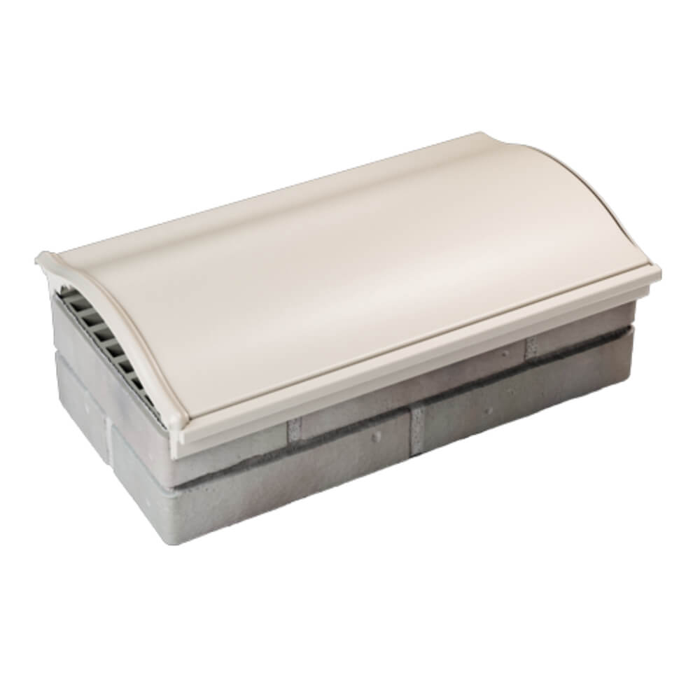 Парапет Zking Монблан Бежевый посадка на 1 кирпич (200/225/255мм) в Абакане фото