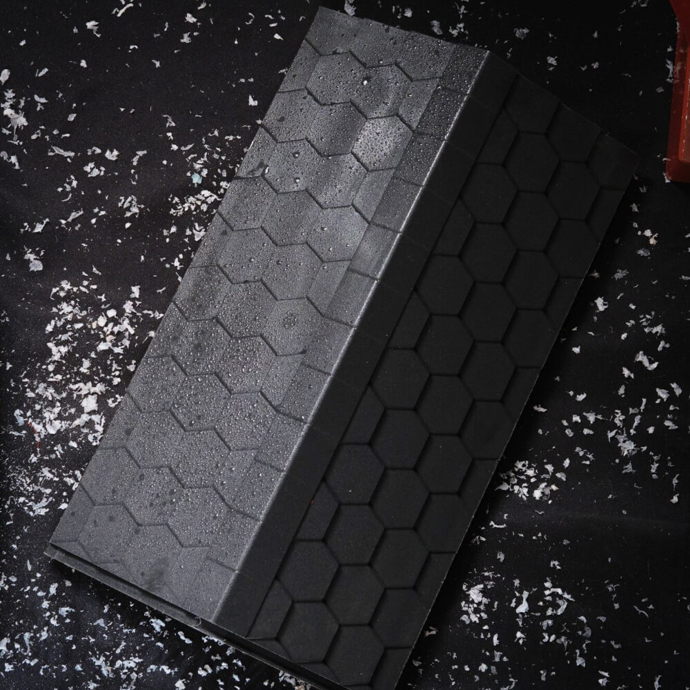 Парапет Zking Эверест Черный с посадкой на 1 кирпич (200/225/255мм) в Абакане фото